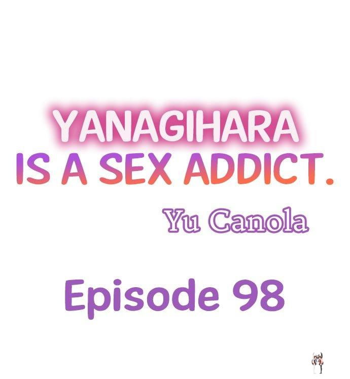 Yanagihara Is a Sex Addict. Yanagihara Is a Sex Addict. Chapter 98 - Page 1