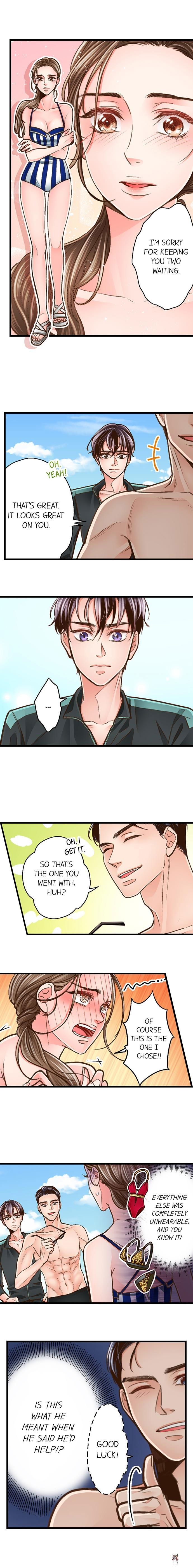 Yanagihara Is a Sex Addict. Yanagihara Is a Sex Addict. Chapter 98 - Page 2