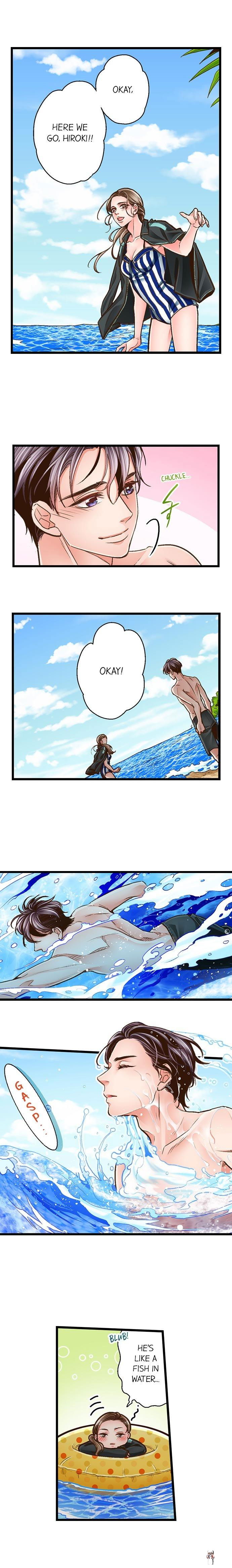 Yanagihara Is a Sex Addict. Yanagihara Is a Sex Addict. Chapter 98 - Page 5