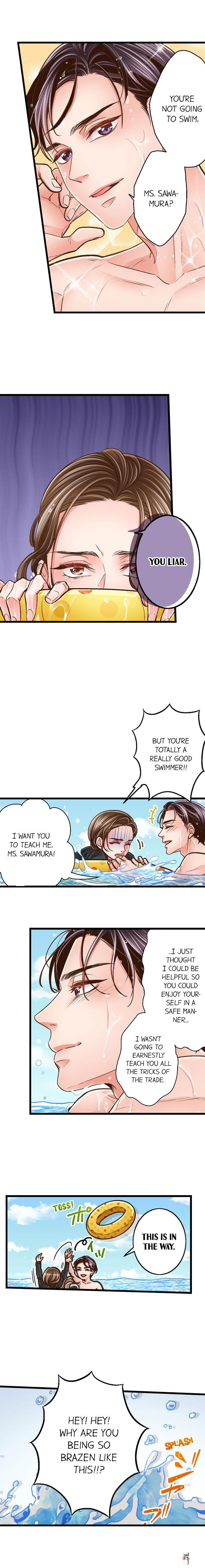 Yanagihara Is a Sex Addict. Yanagihara Is a Sex Addict. Chapter 98 - Page 6