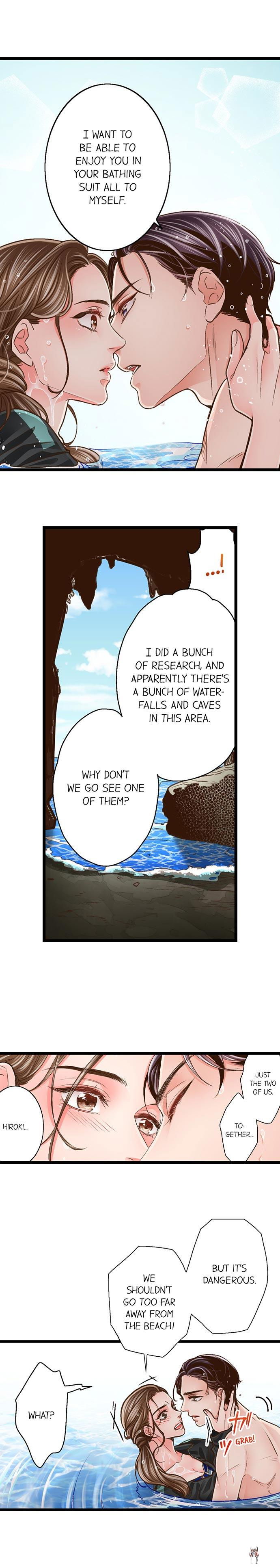 Yanagihara Is a Sex Addict. Yanagihara Is a Sex Addict. Chapter 98 - Page 8