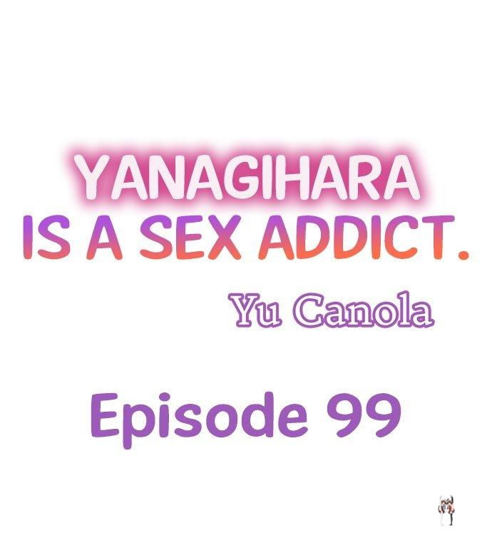 Yanagihara Is a Sex Addict. Yanagihara Is a Sex Addict. Chapter 99 - Page 1