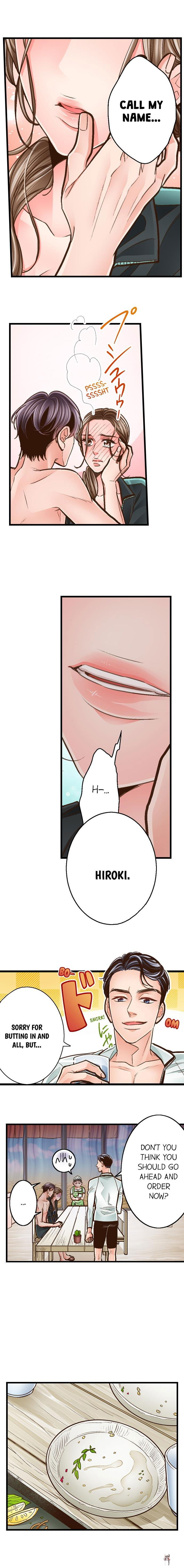 Yanagihara Is a Sex Addict. Yanagihara Is a Sex Addict. Chapter 99 - Page 6