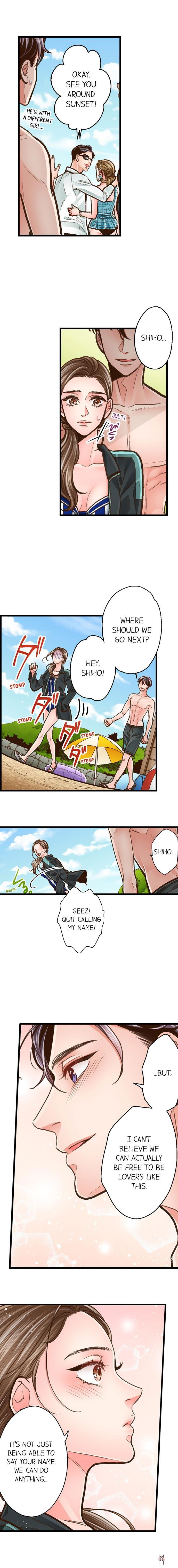 Yanagihara Is a Sex Addict. Yanagihara Is a Sex Addict. Chapter 99 - Page 7