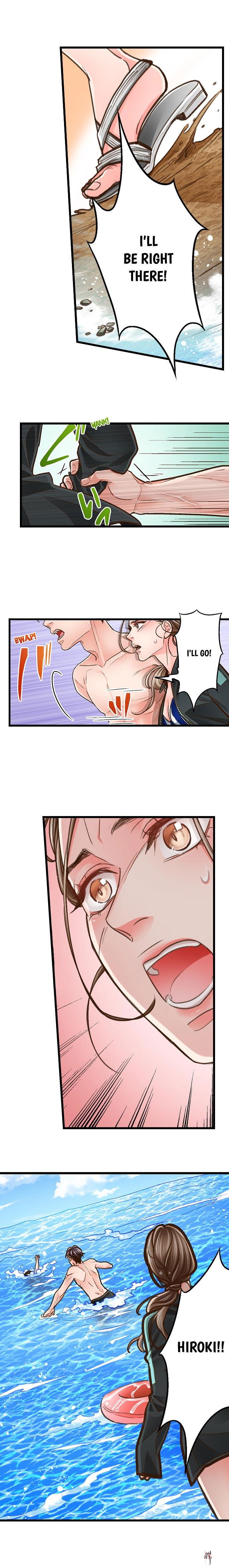 Yanagihara Is a Sex Addict. Yanagihara Is a Sex Addict. Chapter 99 - Page 9