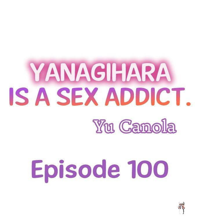 Yanagihara Is a Sex Addict. Yanagihara Is a Sex Addict. Chapter 100 - Page 1