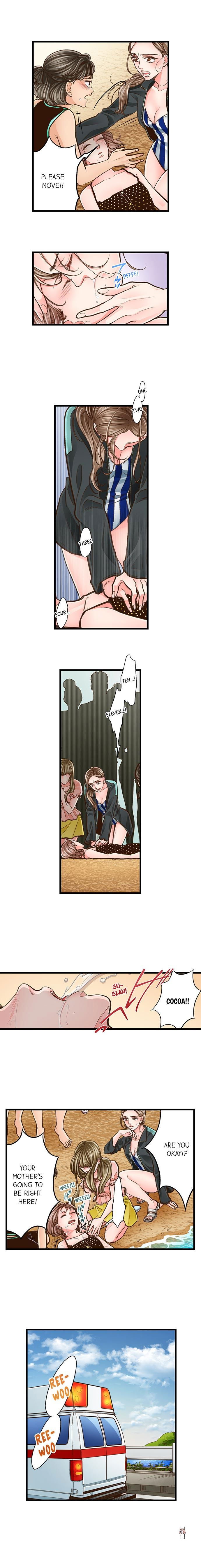 Yanagihara Is a Sex Addict. Yanagihara Is a Sex Addict. Chapter 100 - Page 3