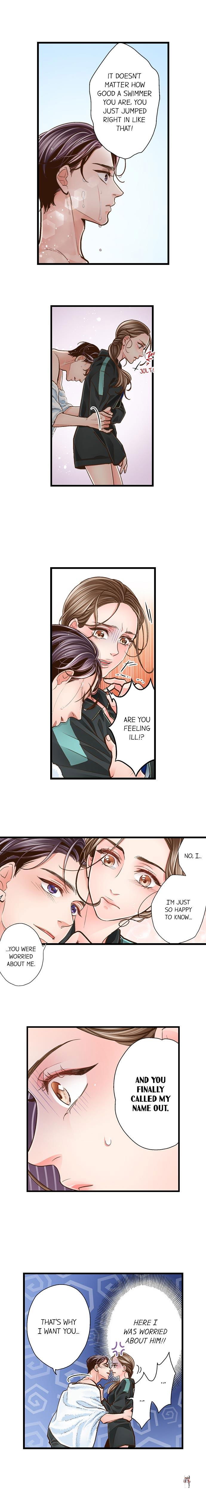 Yanagihara Is a Sex Addict. Yanagihara Is a Sex Addict. Chapter 100 - Page 5