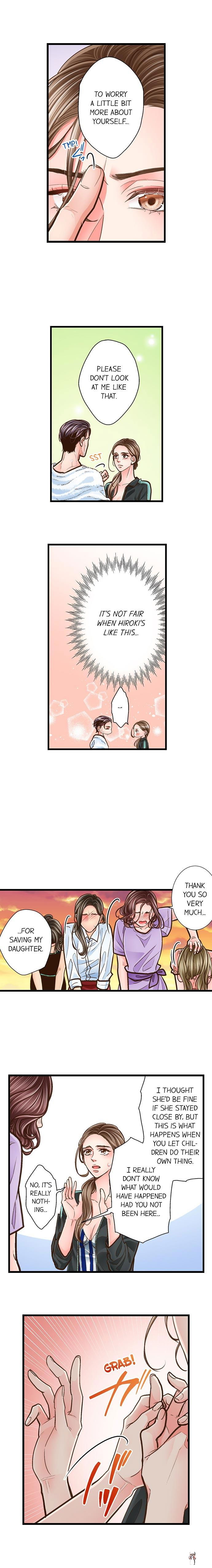 Yanagihara Is a Sex Addict. Yanagihara Is a Sex Addict. Chapter 100 - Page 6