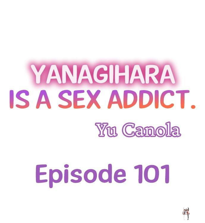 Yanagihara Is a Sex Addict. Yanagihara Is a Sex Addict. Chapter 101 - Page 1