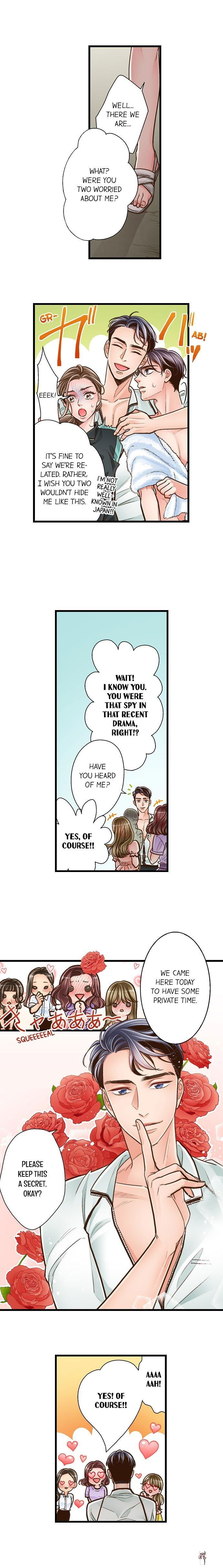 Yanagihara Is a Sex Addict. Yanagihara Is a Sex Addict. Chapter 101 - Page 2