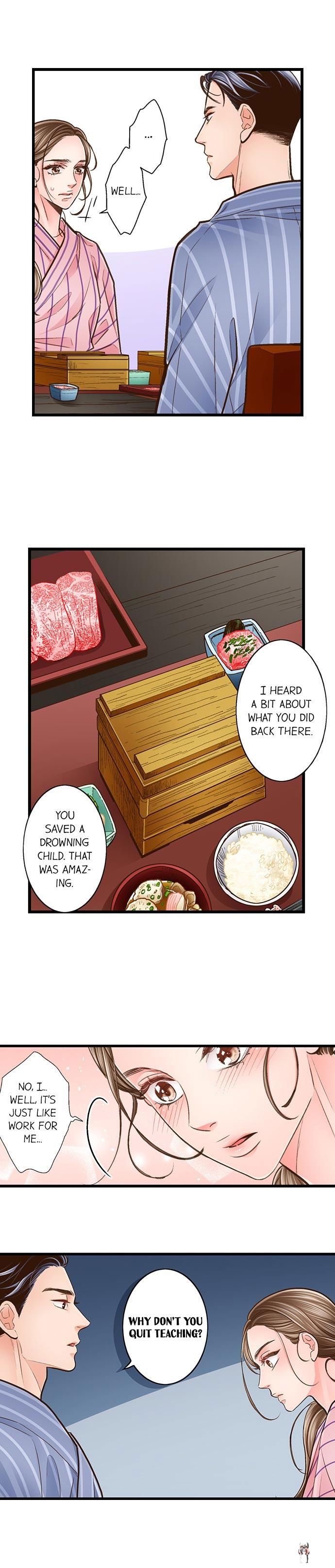 Yanagihara Is a Sex Addict. Yanagihara Is a Sex Addict. Chapter 101 - Page 5