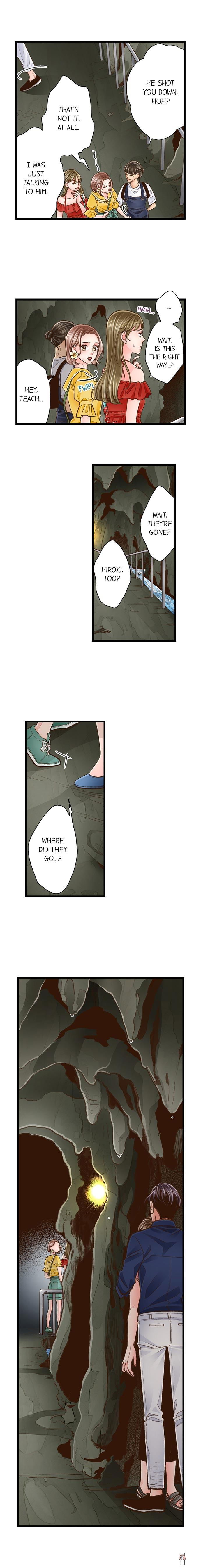 Yanagihara Is a Sex Addict. Yanagihara Is a Sex Addict. Chapter 102 - Page 10