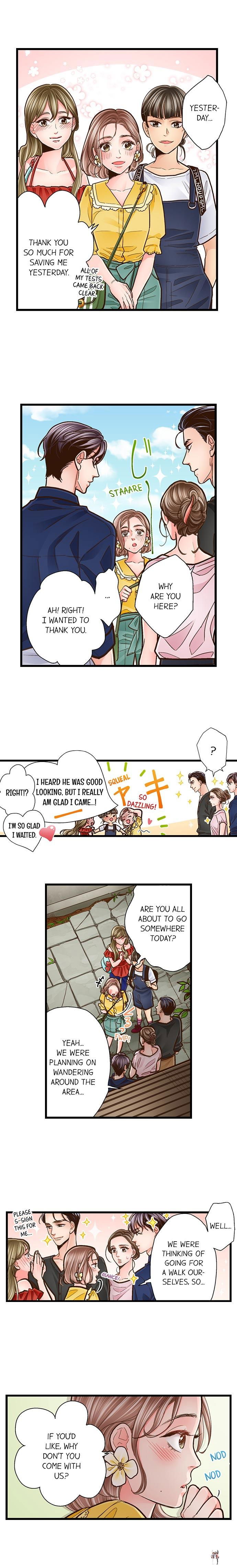 Yanagihara Is a Sex Addict. Yanagihara Is a Sex Addict. Chapter 102 - Page 3