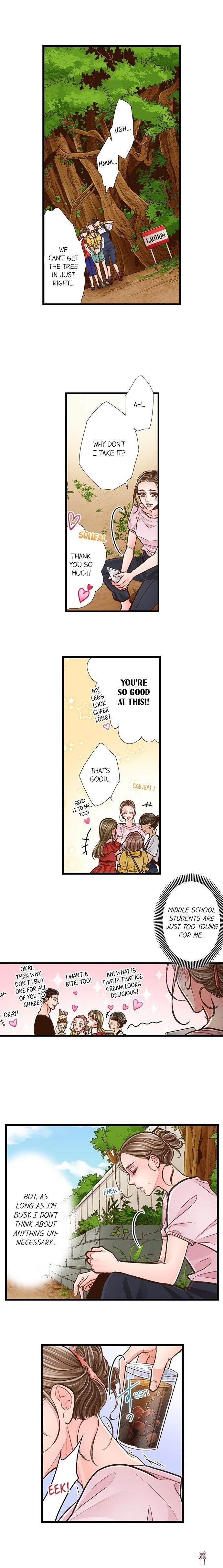 Yanagihara Is a Sex Addict. Yanagihara Is a Sex Addict. Chapter 102 - Page 5