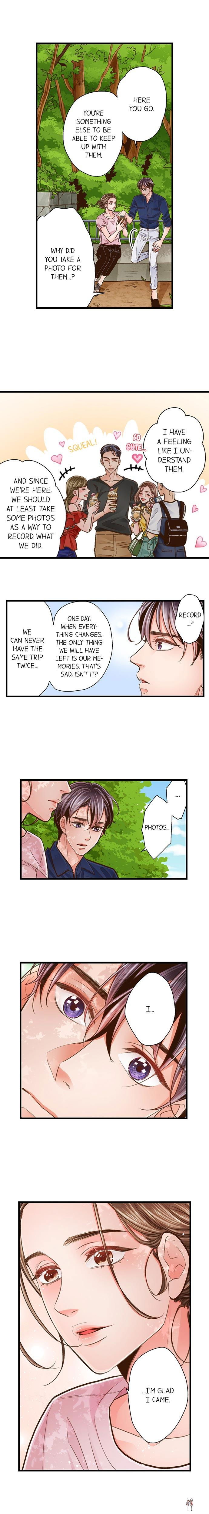 Yanagihara Is a Sex Addict. Yanagihara Is a Sex Addict. Chapter 102 - Page 6