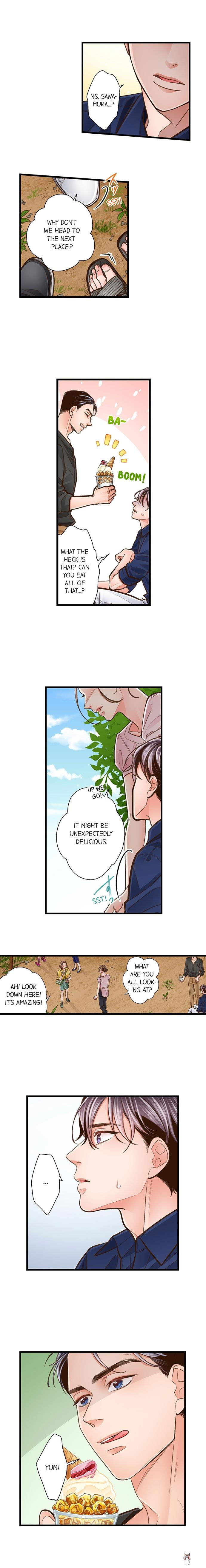 Yanagihara Is a Sex Addict. Yanagihara Is a Sex Addict. Chapter 102 - Page 7