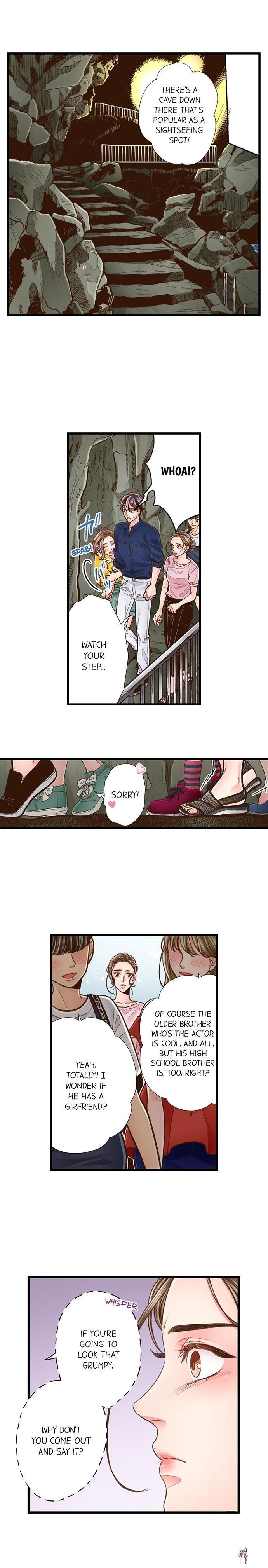 Yanagihara Is a Sex Addict. Yanagihara Is a Sex Addict. Chapter 102 - Page 8