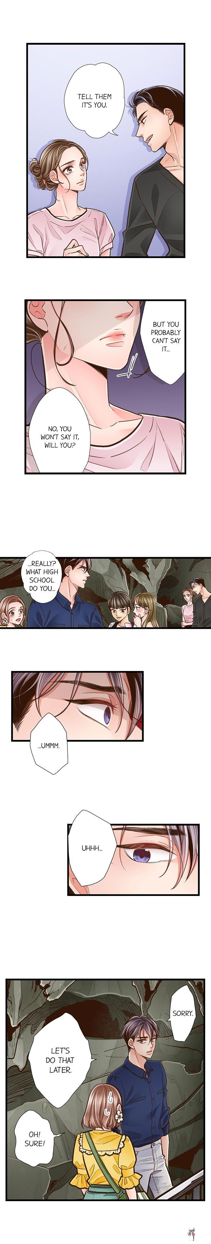 Yanagihara Is a Sex Addict. Yanagihara Is a Sex Addict. Chapter 102 - Page 9