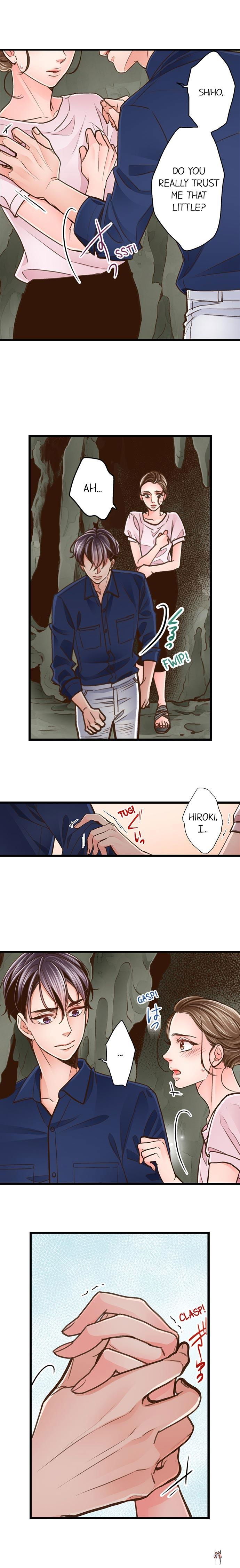 Yanagihara Is a Sex Addict. Yanagihara Is a Sex Addict. Chapter 103 - Page 4