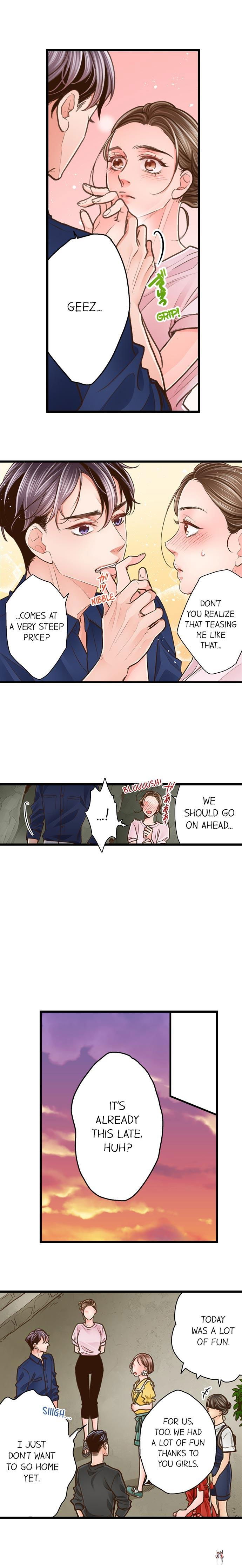 Yanagihara Is a Sex Addict. Yanagihara Is a Sex Addict. Chapter 103 - Page 5