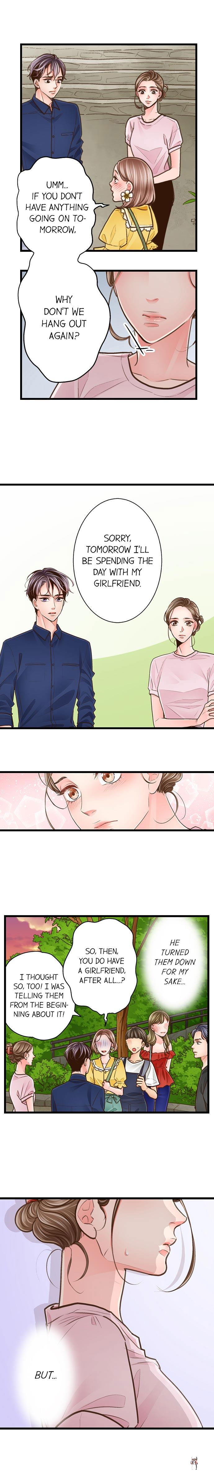 Yanagihara Is a Sex Addict. Yanagihara Is a Sex Addict. Chapter 103 - Page 6