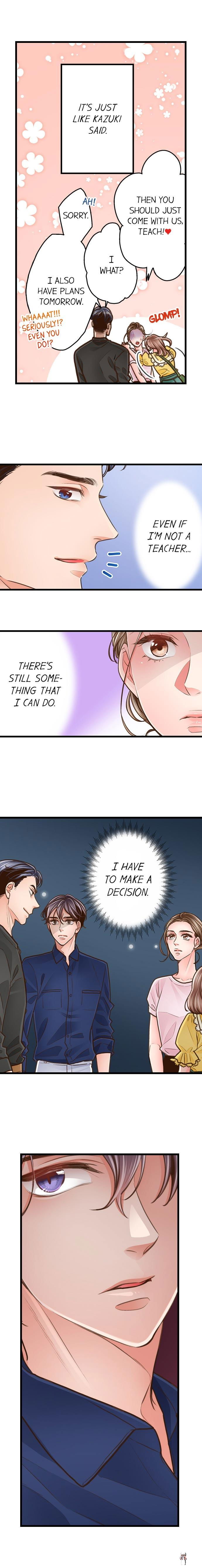 Yanagihara Is a Sex Addict. Yanagihara Is a Sex Addict. Chapter 103 - Page 9