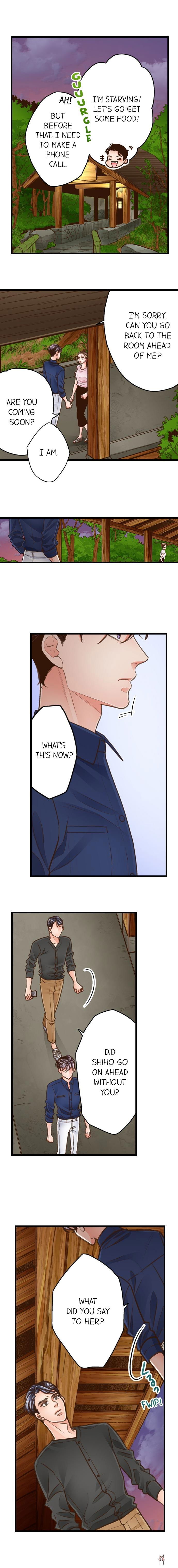 Yanagihara Is a Sex Addict. Yanagihara Is a Sex Addict. Chapter 104 - Page 2