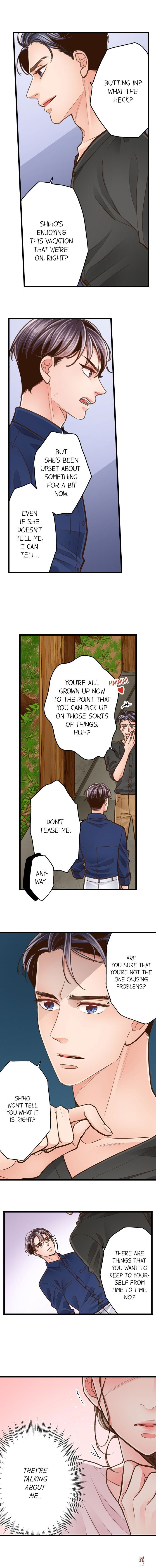 Yanagihara Is a Sex Addict. Yanagihara Is a Sex Addict. Chapter 104 - Page 4