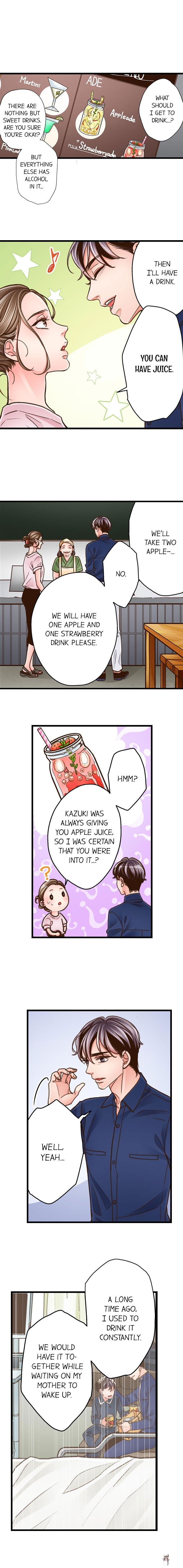 Yanagihara Is a Sex Addict. Yanagihara Is a Sex Addict. Chapter 104 - Page 7