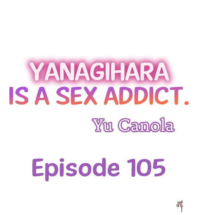 Yanagihara Is a Sex Addict. Yanagihara Is a Sex Addict. Chapter 105 - Page 1