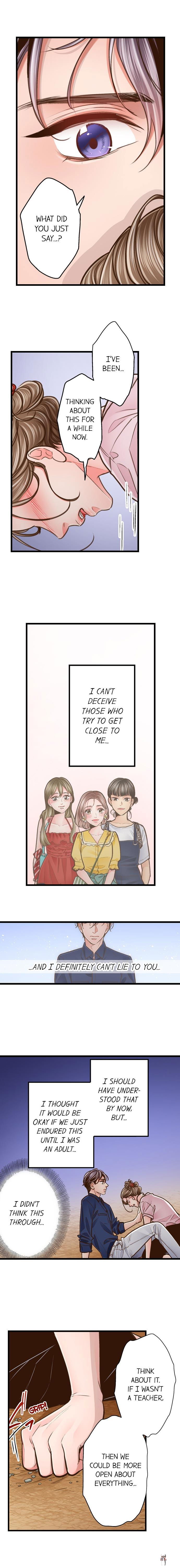 Yanagihara Is a Sex Addict. Yanagihara Is a Sex Addict. Chapter 105 - Page 2