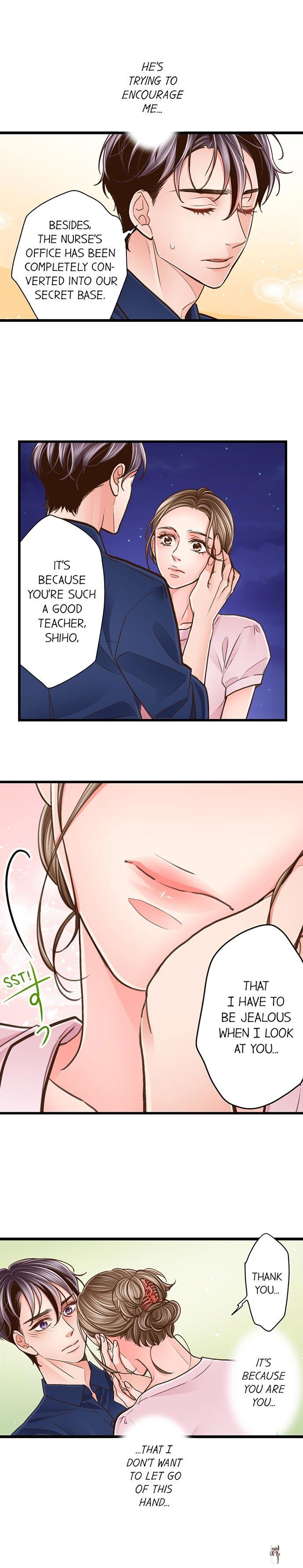 Yanagihara Is a Sex Addict. Yanagihara Is a Sex Addict. Chapter 105 - Page 4