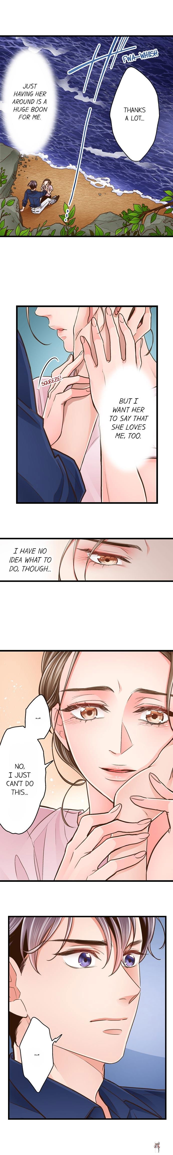 Yanagihara Is a Sex Addict. Yanagihara Is a Sex Addict. Chapter 105 - Page 5