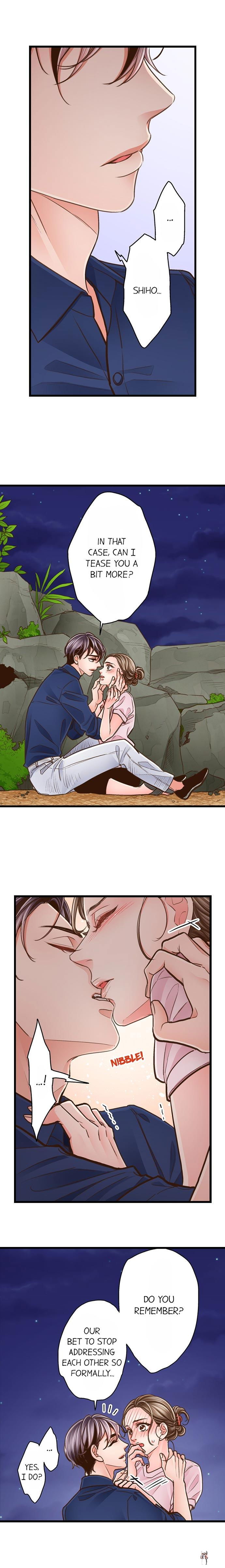 Yanagihara Is a Sex Addict. Yanagihara Is a Sex Addict. Chapter 105 - Page 6