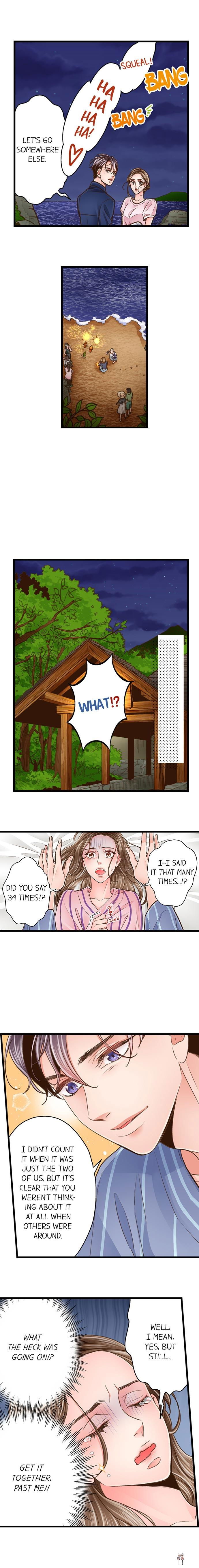 Yanagihara Is a Sex Addict. Yanagihara Is a Sex Addict. Chapter 105 - Page 8