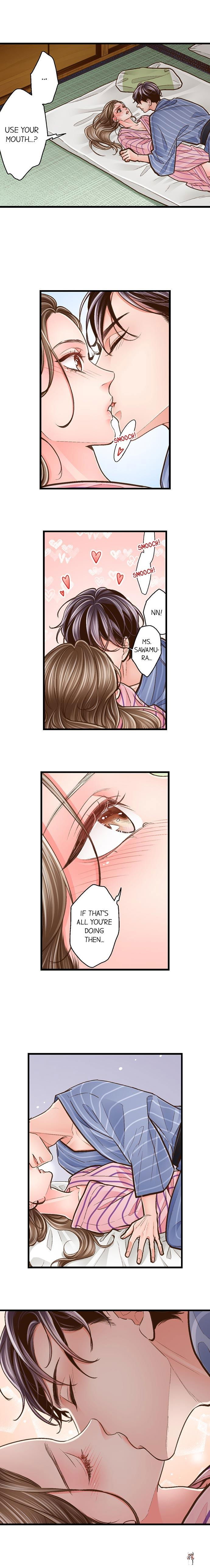 Yanagihara Is a Sex Addict. Yanagihara Is a Sex Addict. Chapter 106 - Page 2