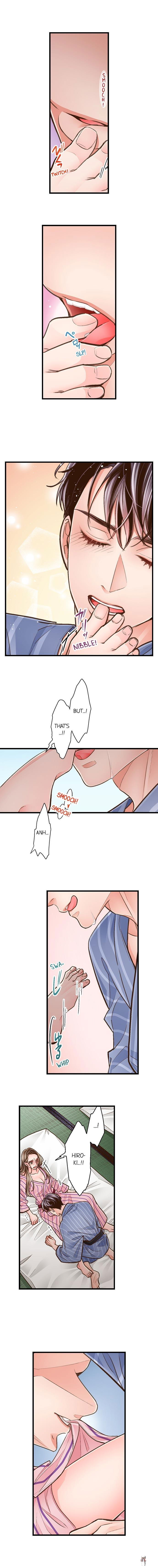 Yanagihara Is a Sex Addict. Yanagihara Is a Sex Addict. Chapter 106 - Page 5