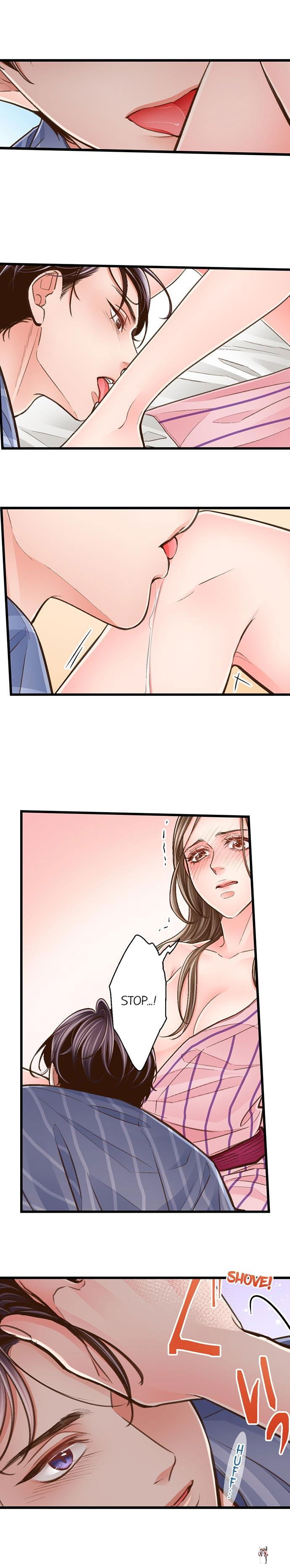 Yanagihara Is a Sex Addict. Yanagihara Is a Sex Addict. Chapter 106 - Page 6