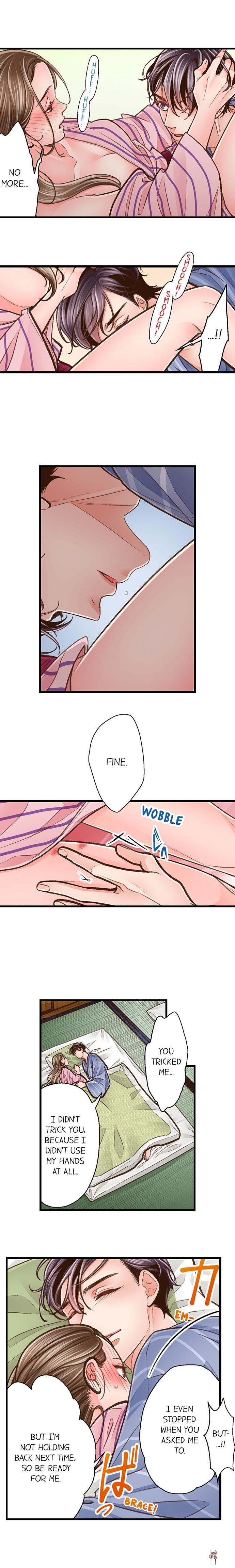 Yanagihara Is a Sex Addict. Yanagihara Is a Sex Addict. Chapter 106 - Page 7