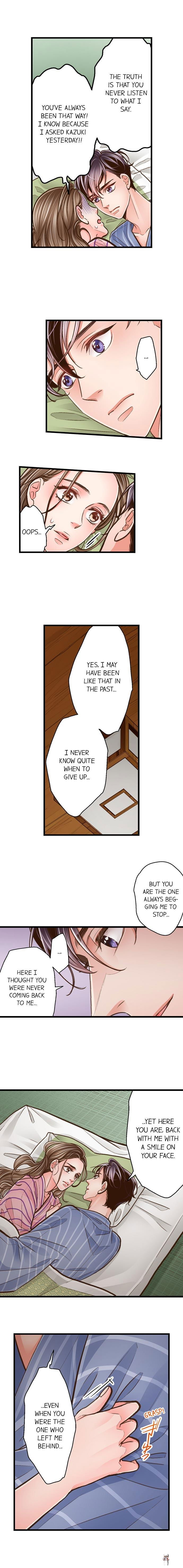 Yanagihara Is a Sex Addict. Yanagihara Is a Sex Addict. Chapter 106 - Page 8