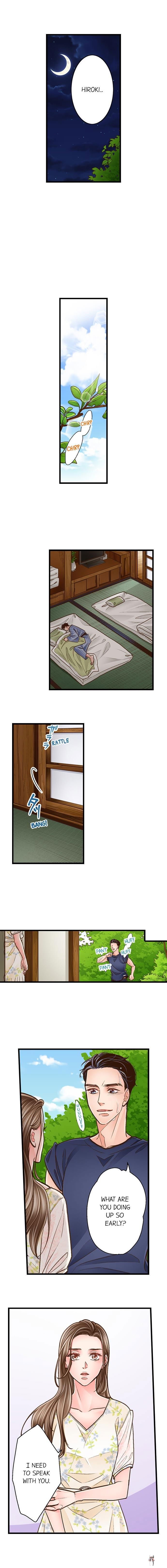 Yanagihara Is a Sex Addict. Yanagihara Is a Sex Addict. Chapter 106 - Page 9