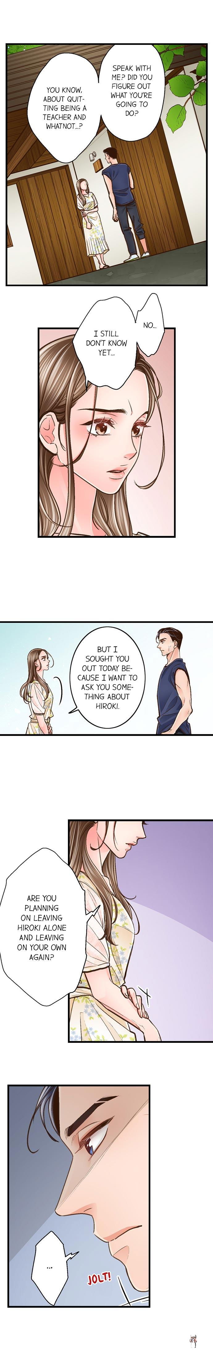 Yanagihara Is a Sex Addict. Yanagihara Is a Sex Addict. Chapter 107 - Page 2