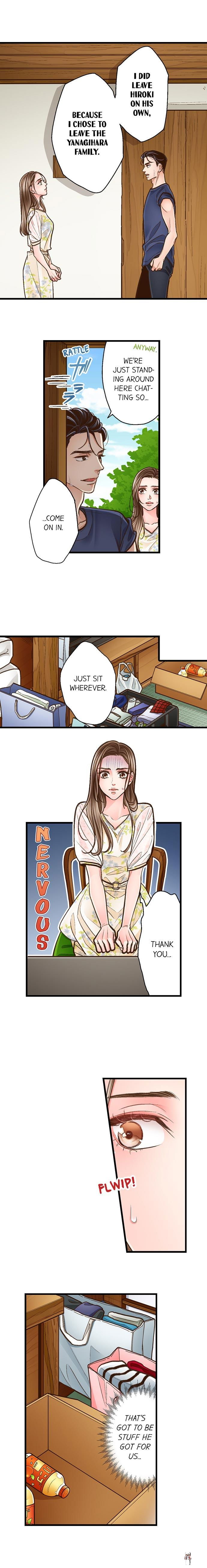 Yanagihara Is a Sex Addict. Yanagihara Is a Sex Addict. Chapter 107 - Page 4