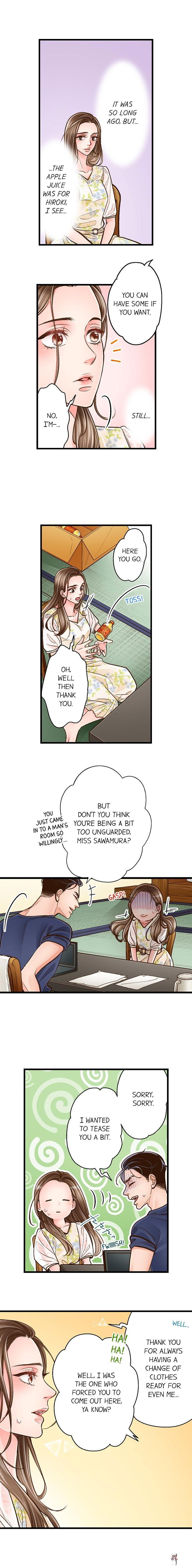 Yanagihara Is a Sex Addict. Yanagihara Is a Sex Addict. Chapter 107 - Page 5