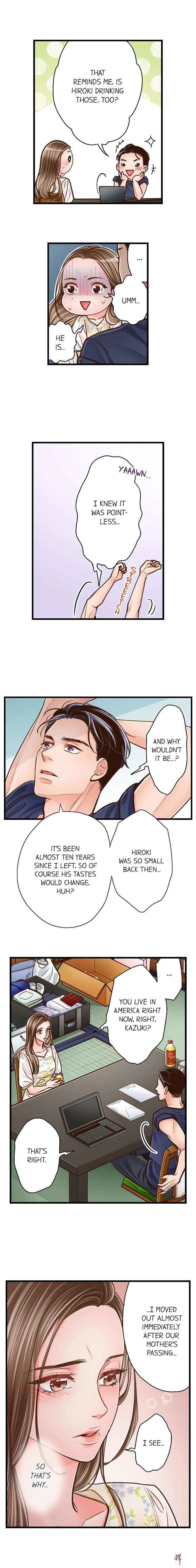 Yanagihara Is a Sex Addict. Yanagihara Is a Sex Addict. Chapter 107 - Page 6