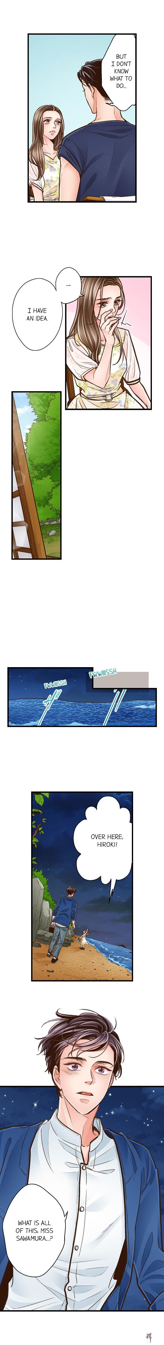 Yanagihara Is a Sex Addict. Yanagihara Is a Sex Addict. Chapter 107 - Page 9