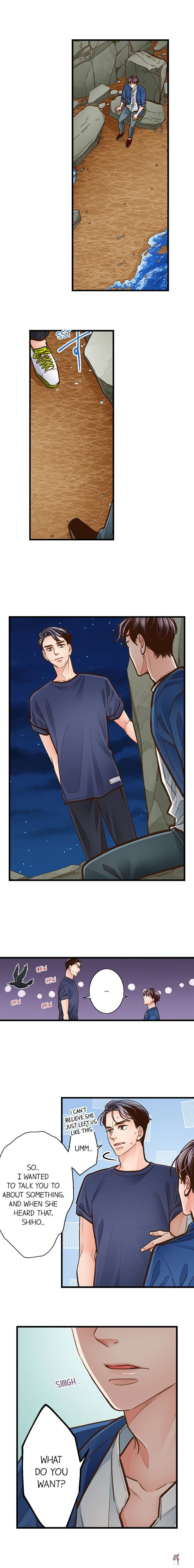 Yanagihara Is a Sex Addict. Yanagihara Is a Sex Addict. Chapter 108 - Page 6