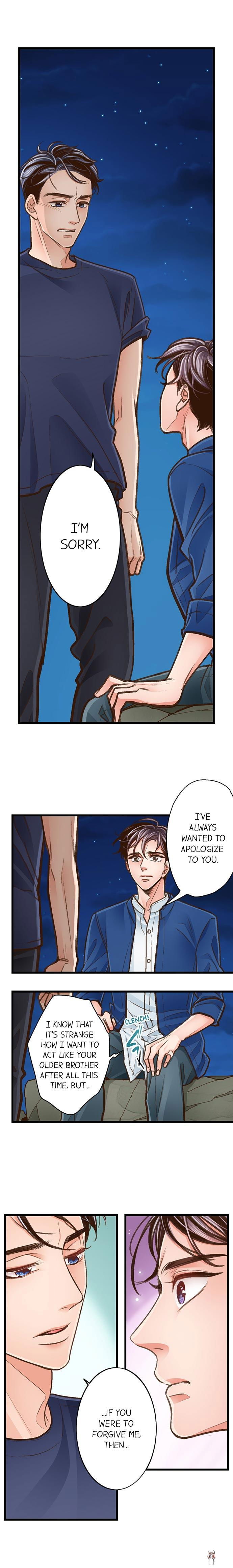 Yanagihara Is a Sex Addict. Yanagihara Is a Sex Addict. Chapter 108 - Page 7