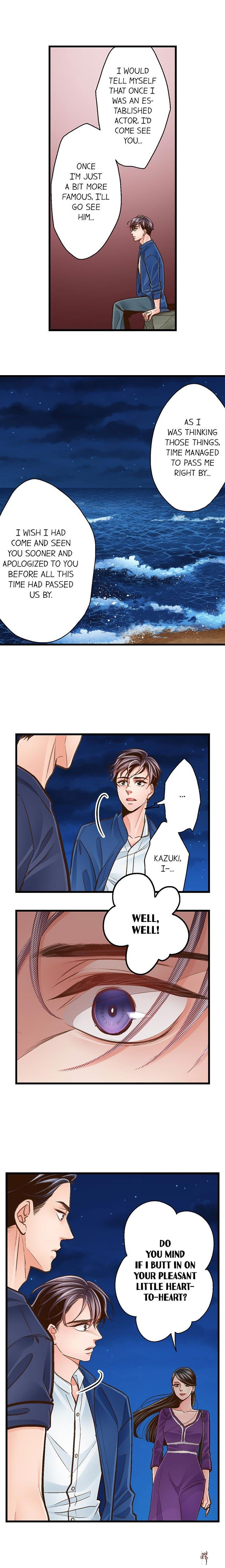 Yanagihara Is a Sex Addict. Yanagihara Is a Sex Addict. Chapter 108 - Page 9